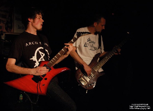 13 Pills, May 13, 2007, MOMBOB at the BBC, Milwaukee WI