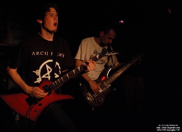 13 Pills, May 13, 2007, MOMBOB at the BBC, Milwaukee WI