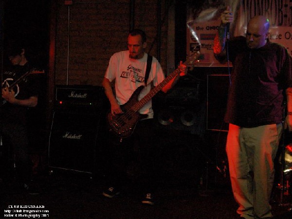 13 Pills, May 13, 2007, MOMBOB at the BBC, Milwaukee WI