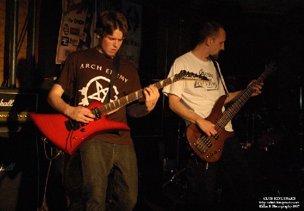 13 Pills, May 13, 2007, MOMBOB at the BBC, Milwaukee WI