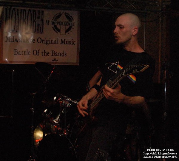 13 Pills, May 13, 2007, MOMBOB at the BBC, Milwaukee WI