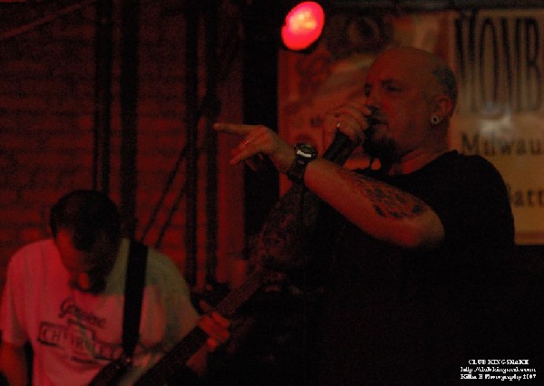 13 Pills, May 13, 2007, MOMBOB at the BBC, Milwaukee WI