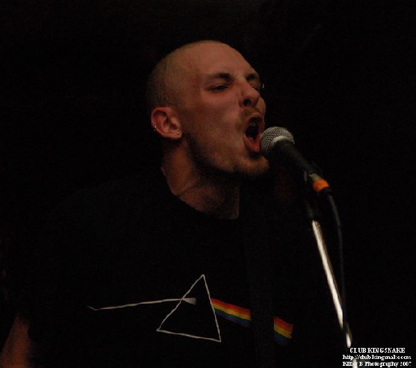 13 Pills, May 13, 2007, MOMBOB at the BBC, Milwaukee WI