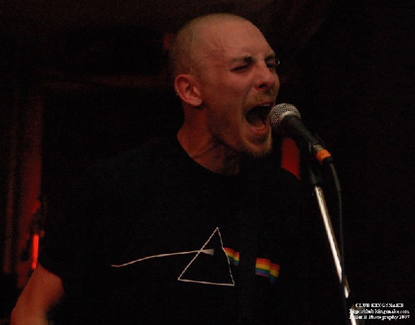 13 Pills, May 13, 2007, MOMBOB at the BBC, Milwaukee WI