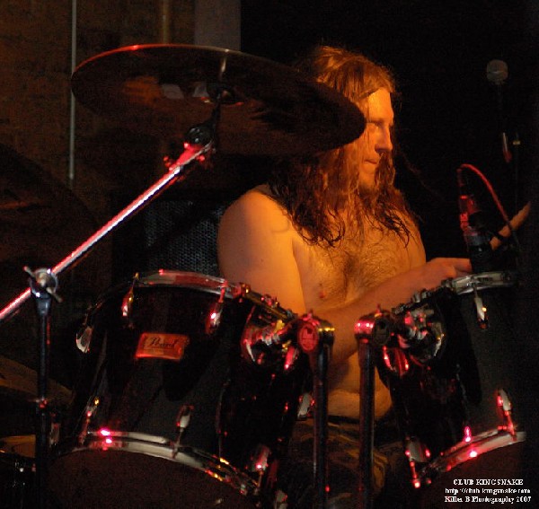 13 Pills, May 13, 2007, MOMBOB at the BBC, Milwaukee WI