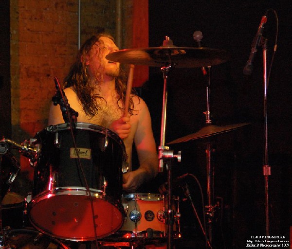 13 Pills, May 13, 2007, MOMBOB at the BBC, Milwaukee WI