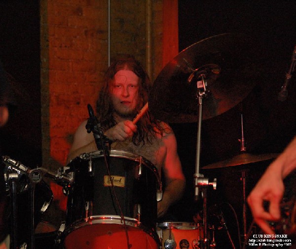 13 Pills, May 13, 2007, MOMBOB at the BBC, Milwaukee WI