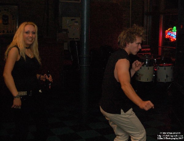 13 Pills, May 13, 2007, MOMBOB at the BBC, Milwaukee WI