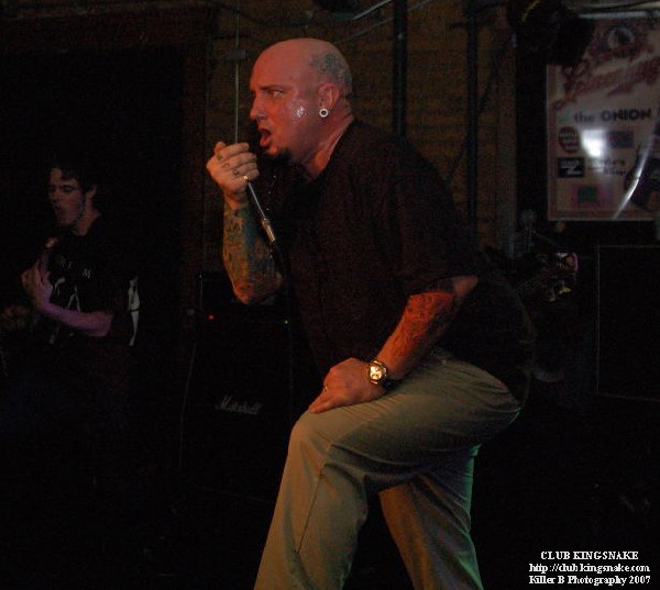 13 Pills, May 13, 2007, MOMBOB at the BBC, Milwaukee WI