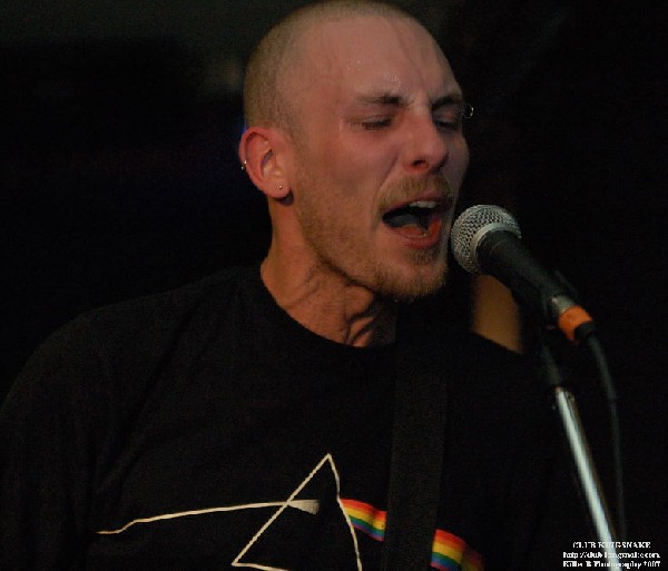 13 Pills, May 13, 2007, MOMBOB at the BBC, Milwaukee WI