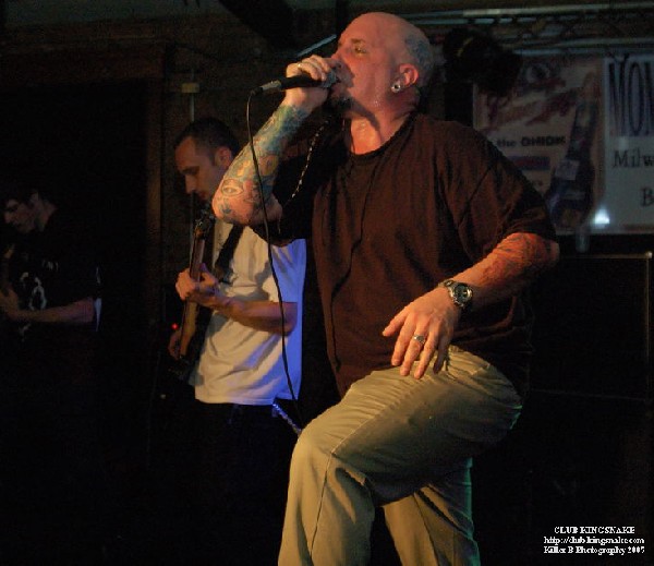 13 Pills, May 13, 2007, MOMBOB at the BBC, Milwaukee WI