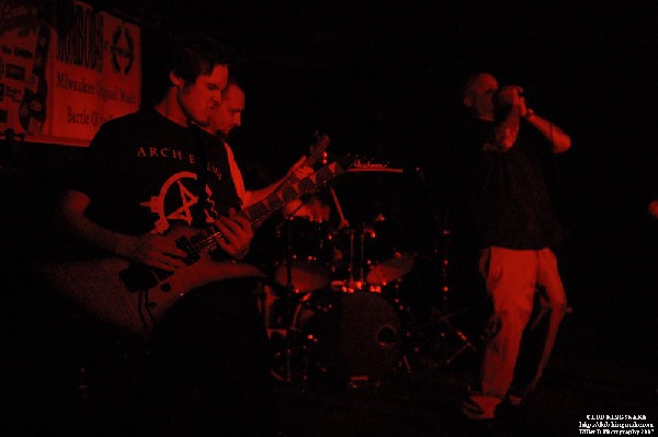 13 Pills, May 13, 2007, MOMBOB at the BBC, Milwaukee WI