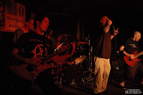 13 Pills, May 13, 2007, MOMBOB at the BBC, Milwaukee WI