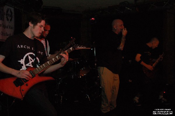 13 Pills, May 13, 2007, MOMBOB at the BBC, Milwaukee WI