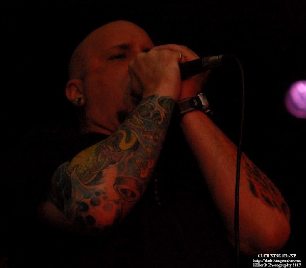 13 Pills, May 13, 2007, MOMBOB at the BBC, Milwaukee WI