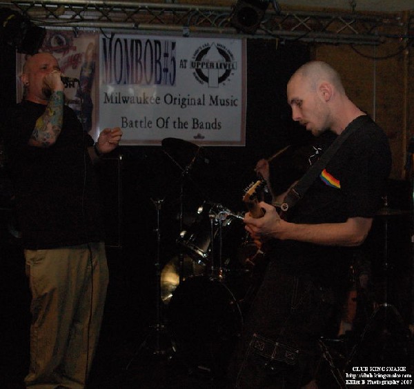 13 Pills, May 13, 2007, MOMBOB at the BBC, Milwaukee WI