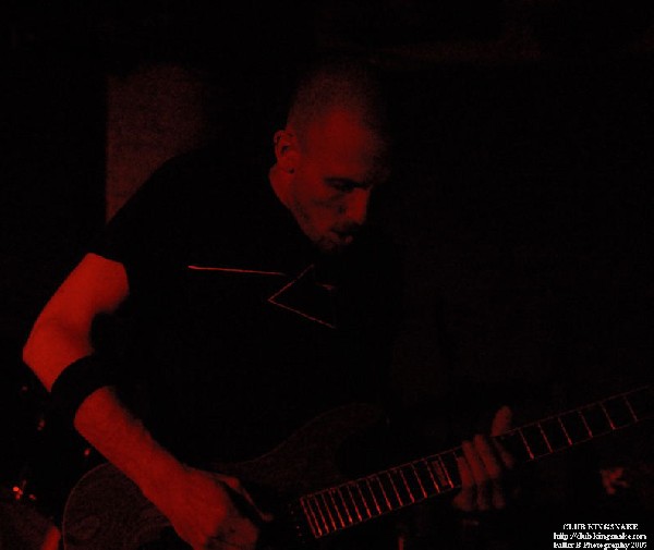 13 Pills, May 13, 2007, MOMBOB at the BBC, Milwaukee WI