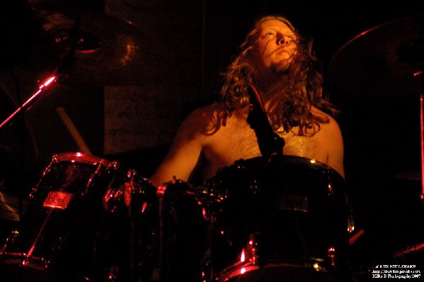 13 Pills, May 13, 2007, MOMBOB at the BBC, Milwaukee WI