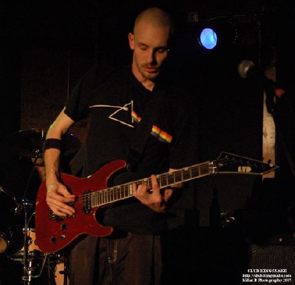 13 Pills, May 13, 2007, MOMBOB at the BBC, Milwaukee WI