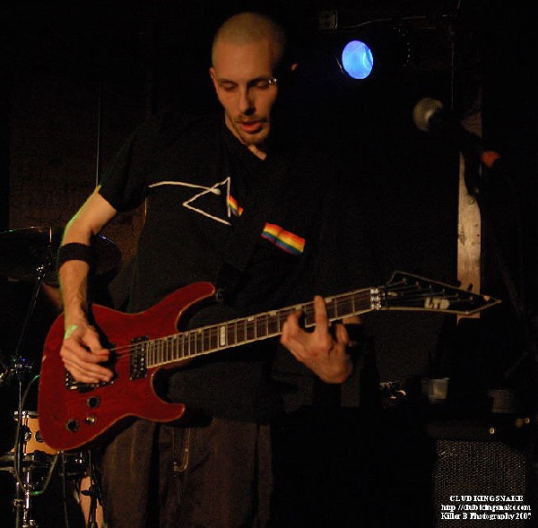 13 Pills, May 13, 2007, MOMBOB at the BBC, Milwaukee WI