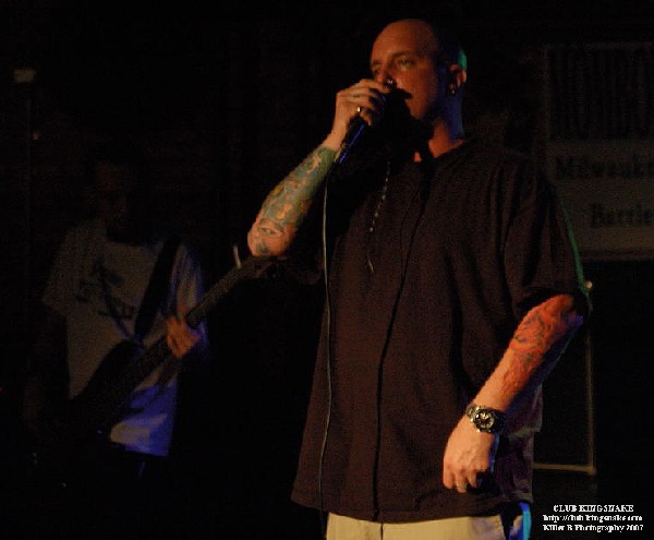 13 Pills, May 13, 2007, MOMBOB at the BBC, Milwaukee WI