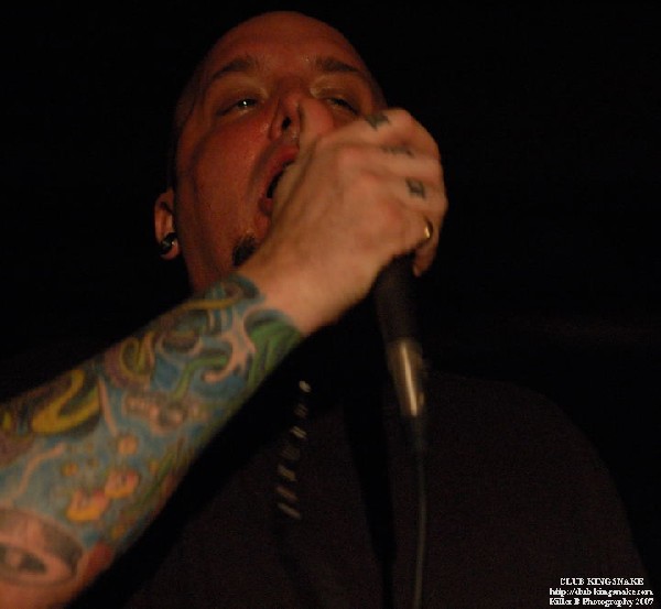 13 Pills, May 13, 2007, MOMBOB at the BBC, Milwaukee WI