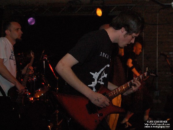 13 Pills, May 13, 2007, MOMBOB at the BBC, Milwaukee WI