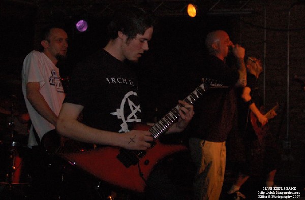 13 Pills, May 13, 2007, MOMBOB at the BBC, Milwaukee WI