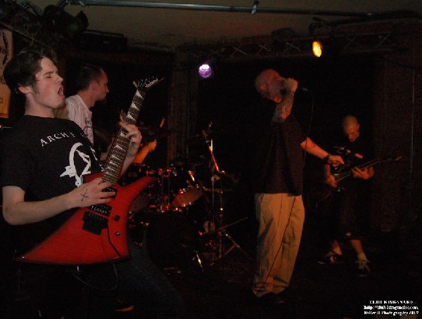 13 Pills, May 13, 2007, MOMBOB at the BBC, Milwaukee WI