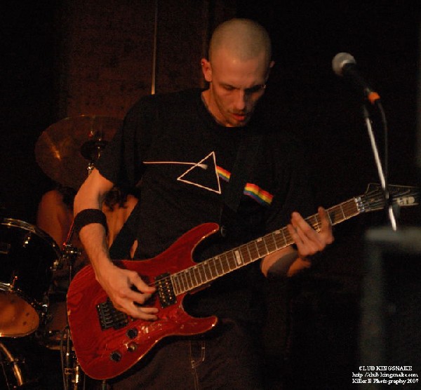 13 Pills, May 13, 2007, MOMBOB at the BBC, Milwaukee WI