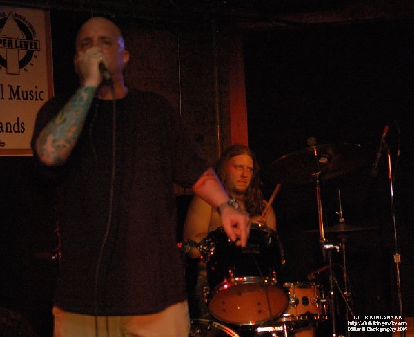 13 Pills, May 13, 2007, MOMBOB at the BBC, Milwaukee WI