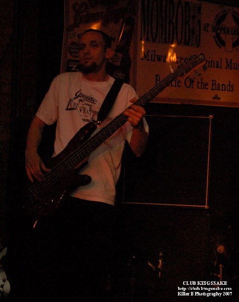 13 Pills, May 13, 2007, MOMBOB at the BBC, Milwaukee WI