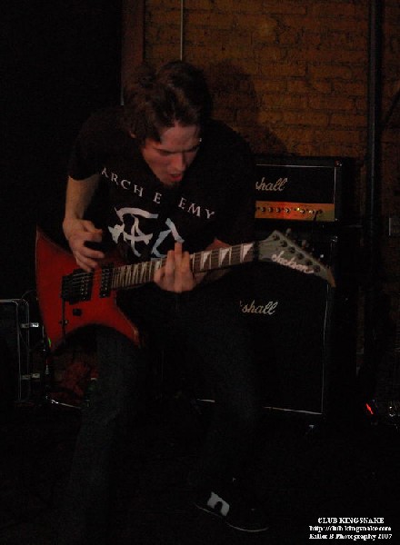 13 Pills, May 13, 2007, MOMBOB at the BBC, Milwaukee WI