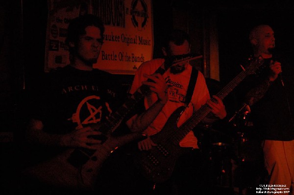 13 Pills, May 13, 2007, MOMBOB at the BBC, Milwaukee WI