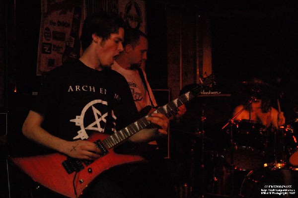 13 Pills, May 13, 2007, MOMBOB at the BBC, Milwaukee WI