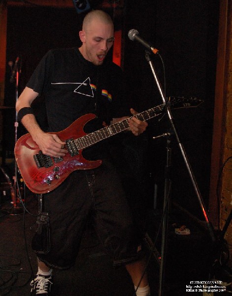 13 Pills, May 13, 2007, MOMBOB at the BBC, Milwaukee WI