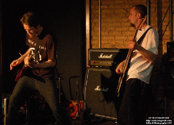 13 Pills, May 13, 2007, MOMBOB at the BBC, Milwaukee WI