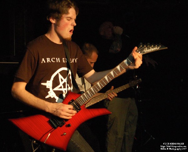 13 Pills, May 13, 2007, MOMBOB at the BBC, Milwaukee WI