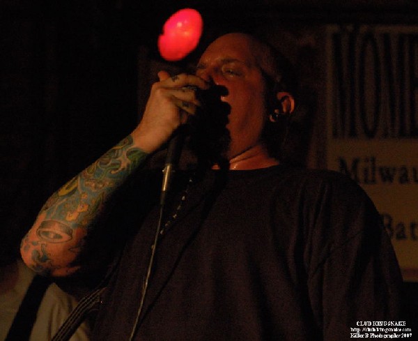 13 Pills, May 13, 2007, MOMBOB at the BBC, Milwaukee WI