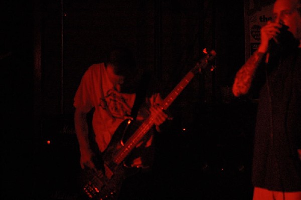 13 Pills, May 13, 2007, MOMBOB at the BBC, Milwaukee WI