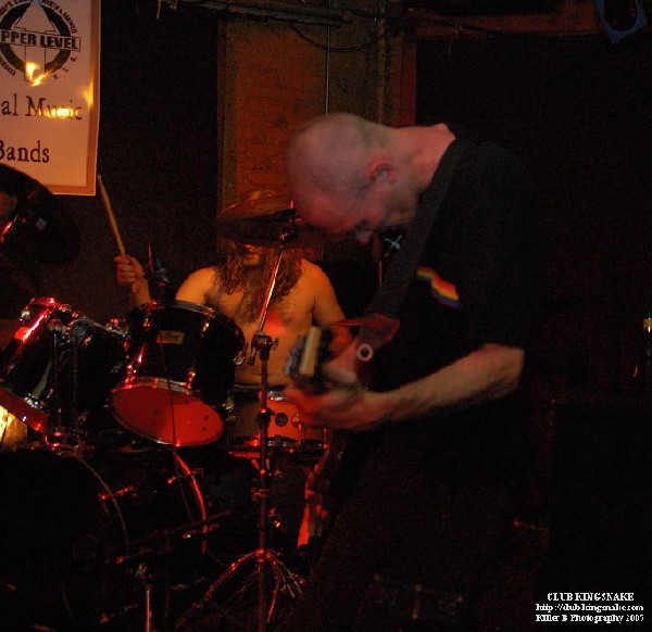 13 Pills, May 13, 2007, MOMBOB at the BBC, Milwaukee WI