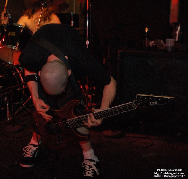 13 Pills, May 13, 2007, MOMBOB at the BBC, Milwaukee WI