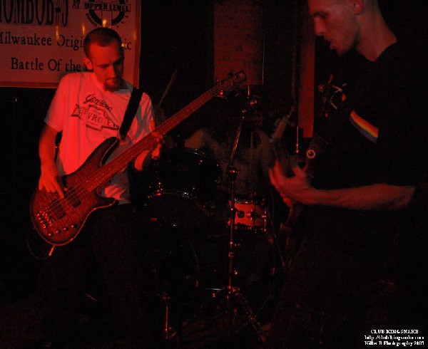 13 Pills, May 13, 2007, MOMBOB at the BBC, Milwaukee WI