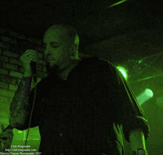 13 Pills; Heartbreakers Gentleman's Club; July 13, 2007; West Allis, WI.