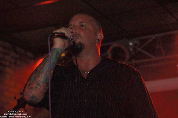 13 Pills; Heartbreakers Gentleman's Club; July 13, 2007; West Allis, WI.