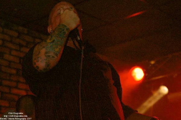 13 Pills; Heartbreakers Gentleman's Club; July 13, 2007; West Allis, WI.