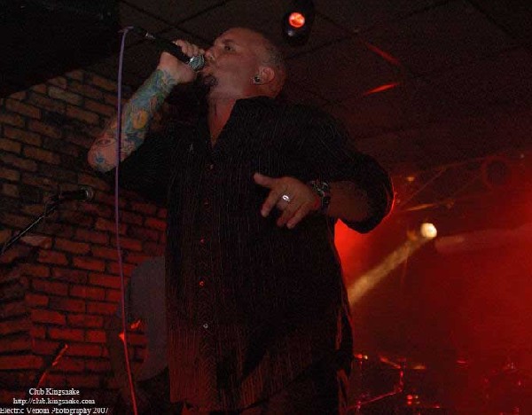 13 Pills; Heartbreakers Gentleman's Club; July 13, 2007; West Allis, WI.