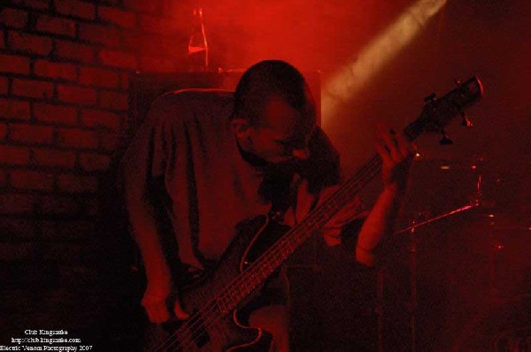 13 Pills; Heartbreakers Gentleman's Club; July 13, 2007; West Allis, WI.