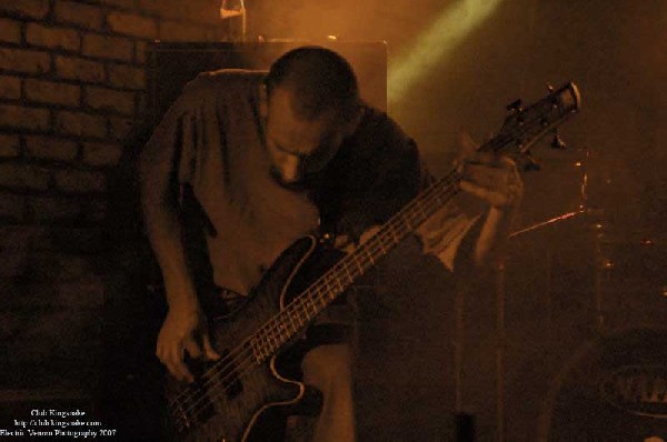 13 Pills; Heartbreakers Gentleman's Club; July 13, 2007; West Allis, WI.