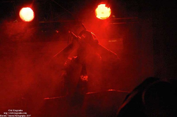 13 Pills; Heartbreakers Gentleman's Club; July 13, 2007; West Allis, WI.